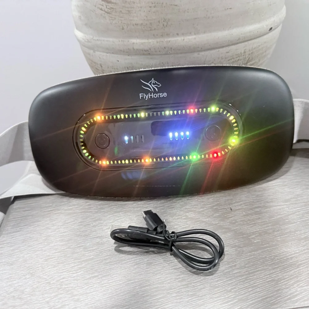 Smart Heating Pad - Grey